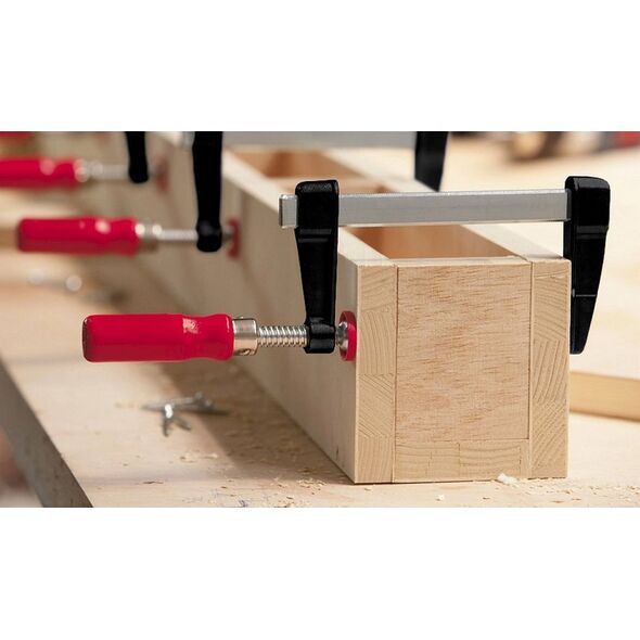 Bessey ÅCISK ÅRUBOWY STOLARSKI LEKKI 150/80MM.
