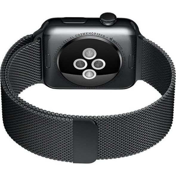 Hurtel Magnetic Strap pasek do Watch 6 / 5 / 4 / 3 / 2 / SE (44mm / 42mm) magnetyczna opaska bransoleta bransoletka niebieski