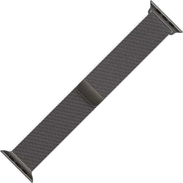 Hurtel Magnetic Strap pasek do Watch 6 / 5 / 4 / 3 / 2 / SE (44mm / 42mm) magnetyczna opaska bransoleta bransoletka niebieski