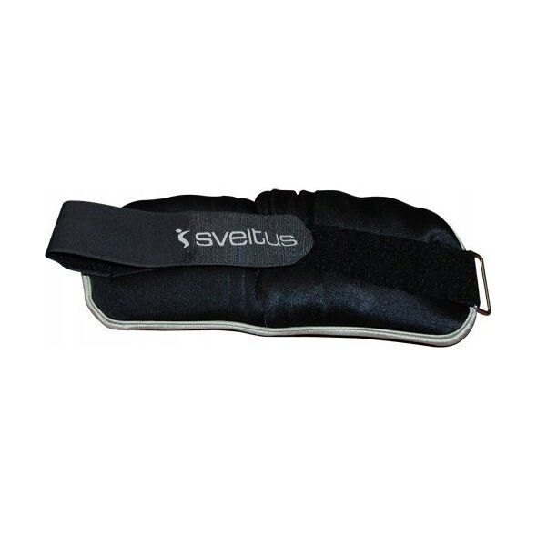 Kettlebell SKO Lycra weighted cuffs SVELTUS 0944 2x2kg