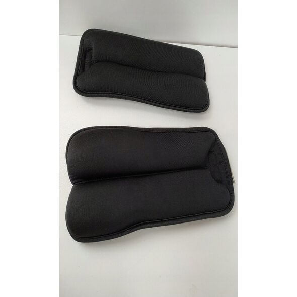 Kettlebell SKO Lycra weighted cuffs SVELTUS 0944 2x2kg