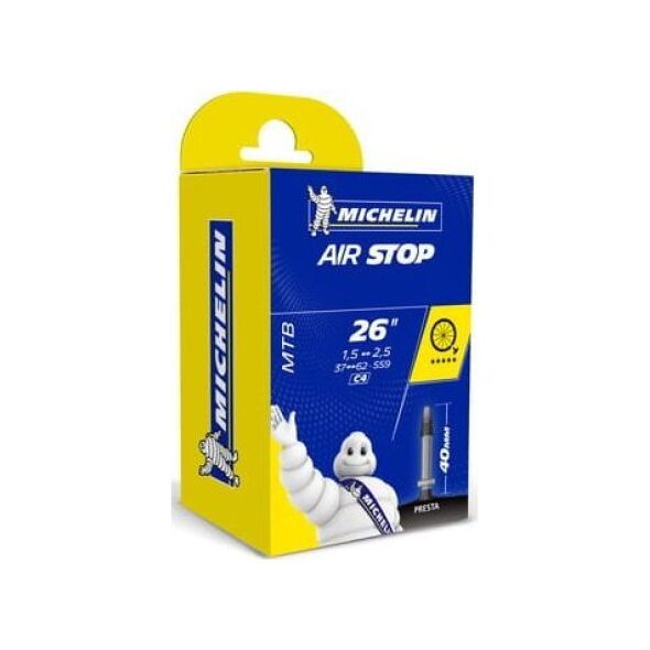 Michelin Dętka Michelin 26X1,45/2,6 Pv 40 mm "