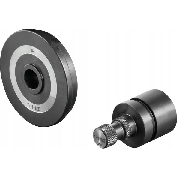 Rems Grioveliu formavimo ritineliai REMS 1-1  1/2 &quot|, pora