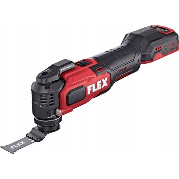 Flex Akumuliatorinis svytuoklinis irankis FLEX MT 18,0 EC C