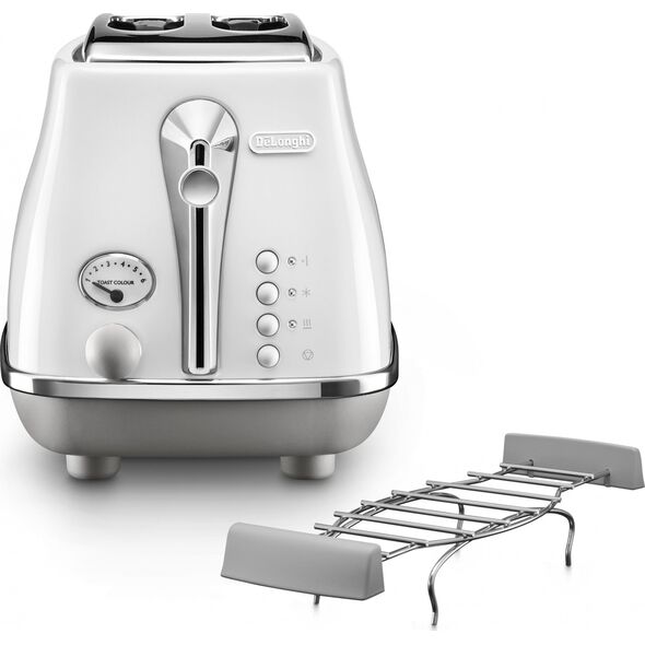 Toster DeLonghi CTOC2103.W