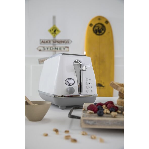 Toster DeLonghi CTOC2103.W