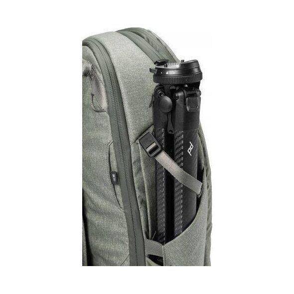 Peak Design Plecak Travel Line Peak Design Travel Backpack 30L Sage  szarozielony