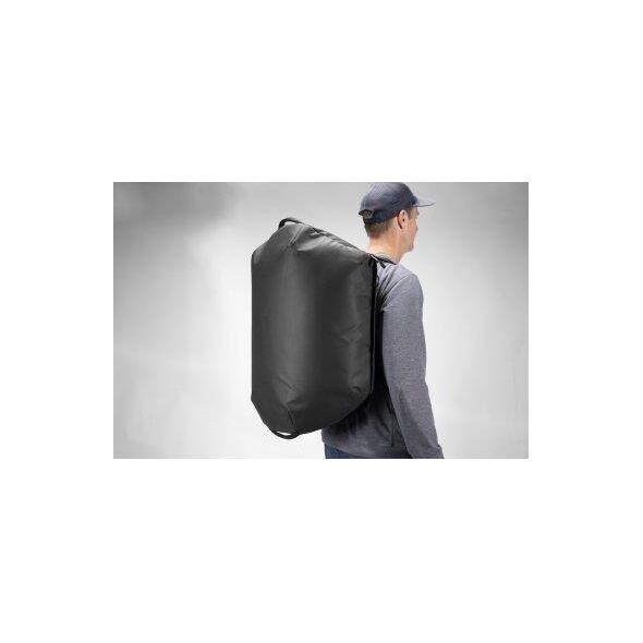 Peak Design Torba Peak Design Travel Duffel 65L Black  czarna