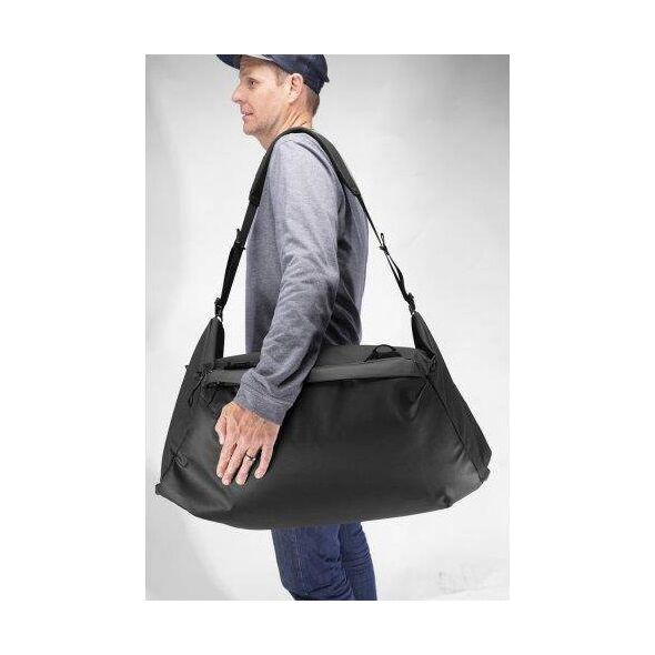 Peak Design Torba Peak Design Travel Duffel 65L Black  czarna