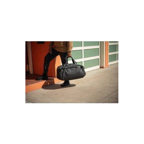 Peak Design Torba Peak Design Travel Duffel 65L Black  czarna