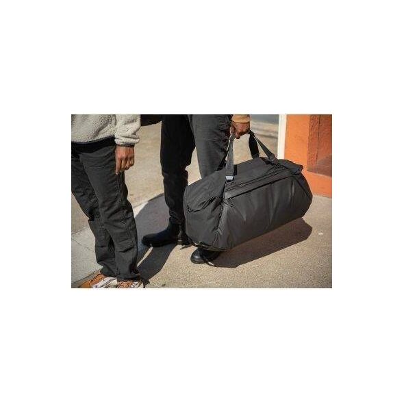 Peak Design Torba Peak Design Travel Duffel 65L Black  czarna