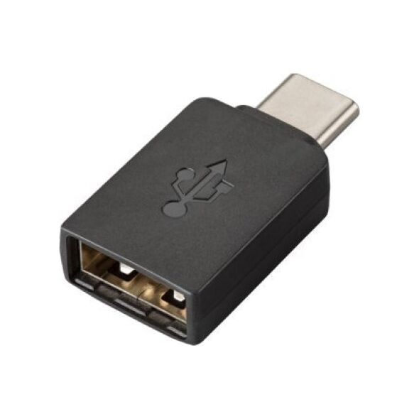 Adapter USB Poly SPARE ADAPTER USB TYPE A TO USB SPARE ADAPTER USB TYPE A TO USB