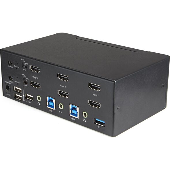 StarTech 2 PT HDMI KVM SWITCH 2 PT HDMI KVM SWITCH