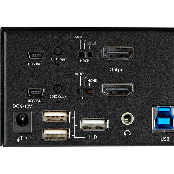 StarTech 2 PT HDMI KVM SWITCH 2 PT HDMI KVM SWITCH
