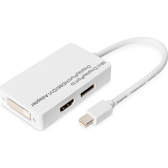 Adapter AV Digitus Mini DP (DB-340509-002-W)