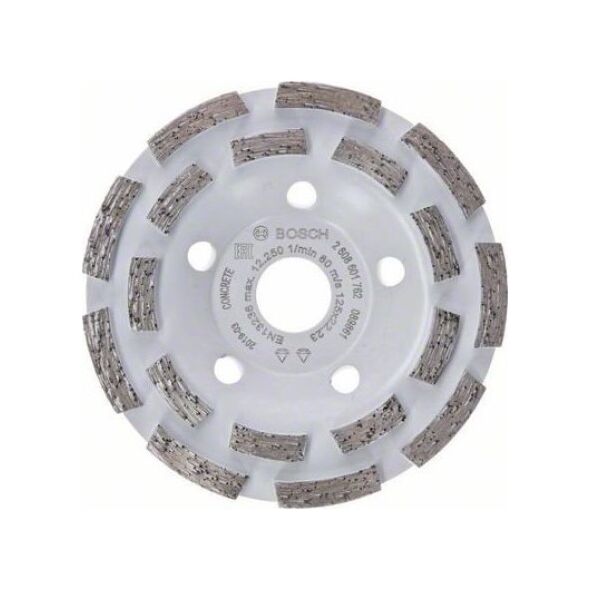 Bosch GŁOWICA SZLIFUJĄCA 125*5MM EFC LONG LIFE