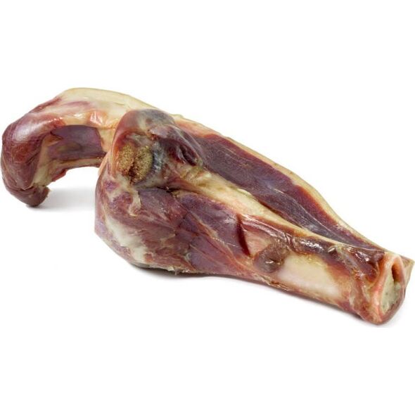 Serrano SERRANO HAM BONES połowa kości 1 sztuka - 200g