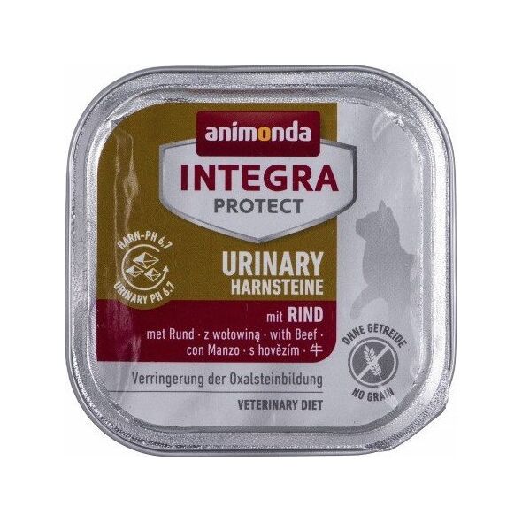 Animonda Integra Protect Harnsteine- wołowina 100g