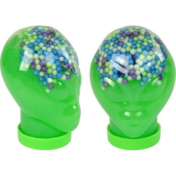 Maksik UA Glutek UFO z kulkami piankowymi 100g 80060 p26 MAKSIK mix cena za 1szt