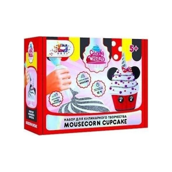 Maksik Zestaw kreatywny desery Candy Cream Mausecorm Cupcake 75004 UA