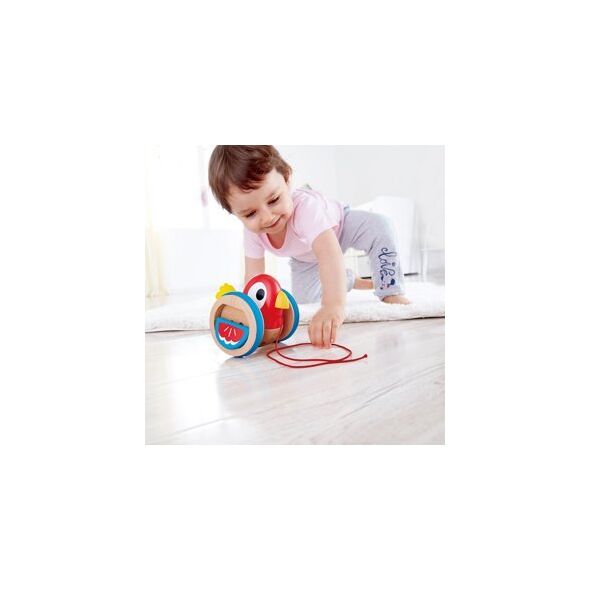 Hape HAPE Ptaszek do ciągnięcia E0360A
