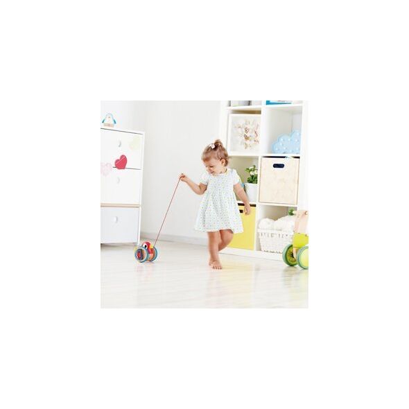 Hape HAPE Ptaszek do ciągnięcia E0360A