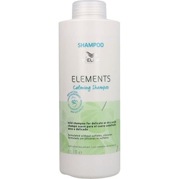 Wella WELLA_Professionals Elements Calming Shampoo łagodzący szampon do włosów 1000ml