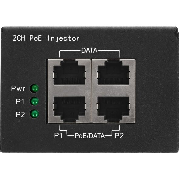 Cudy Zasilacz injector POE 60W Gigabit POE220