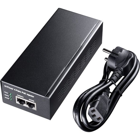 Cudy Zasilacz injector POE 60W Gigabit POE300