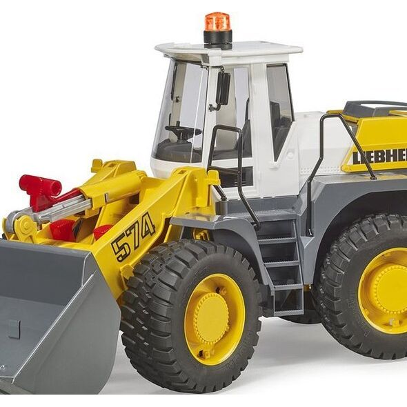 Bruder BRUDER 02807 Moduł świetlny - kogut uniwersalny