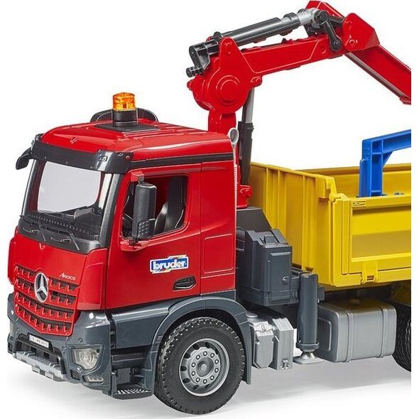 Bruder BRUDER 02807 Moduł świetlny - kogut uniwersalny