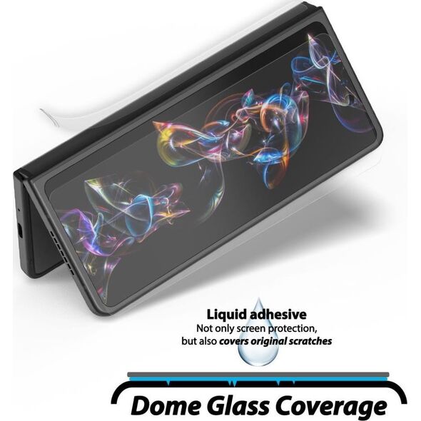 SZKŁO HARTOWANE WHITESTONE DOME GLASS 2-PACK GALAXY Z FOLD 4