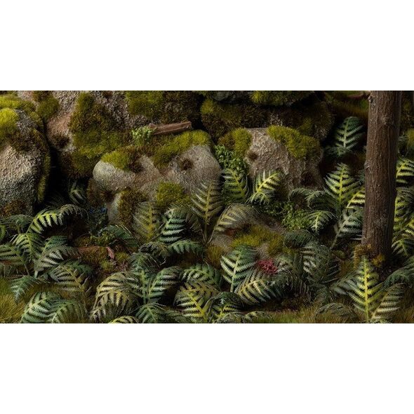Gamers Grass Gamers Grass: Laser Plants - Bracken - Paproć