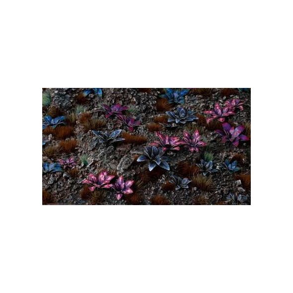 Gamers Grass Gamers Grass: Laser Plants - Alien Rosette - Kosmiczna Rozeta