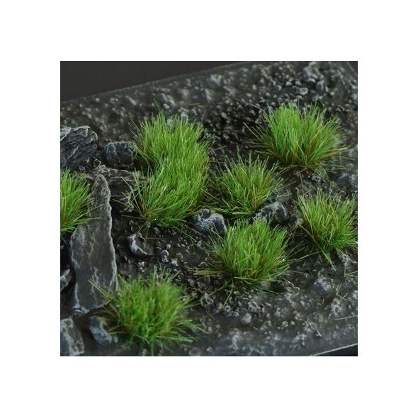 Gamers Grass Gamers Grass: Grass tufts - 6 mm - Strong Green (Wild)