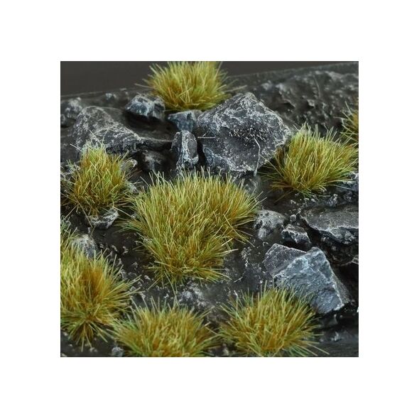 Gamers Grass Gamers Grass: Grass tufts - 6 mm - Mixed Green (Small)