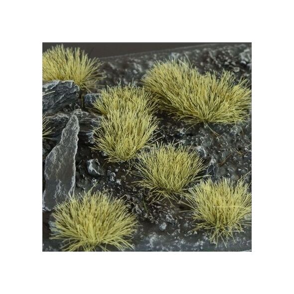 Gamers Grass Gamers Grass: Grass tufts - 6 mm - Light Brown (Wild)