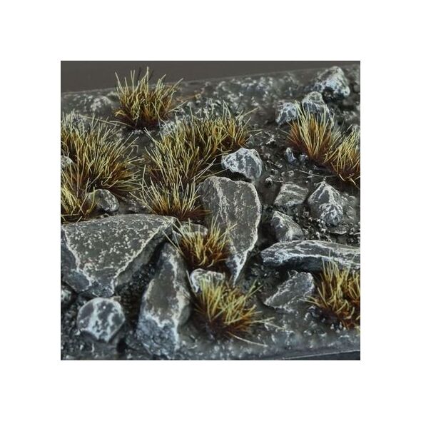 Gamers Grass Gamers Grass: Grass tufts - 6 mm - Burned Tufts (Wild)