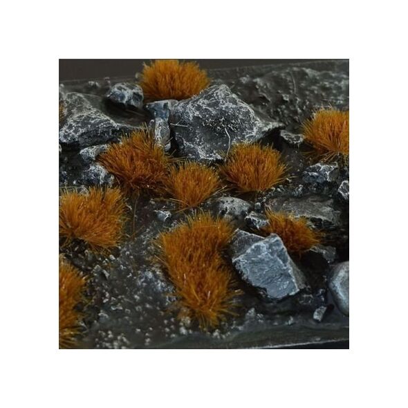 Gamers Grass Gamers Grass: Grass tufts - 4 mm - Brown (Small)