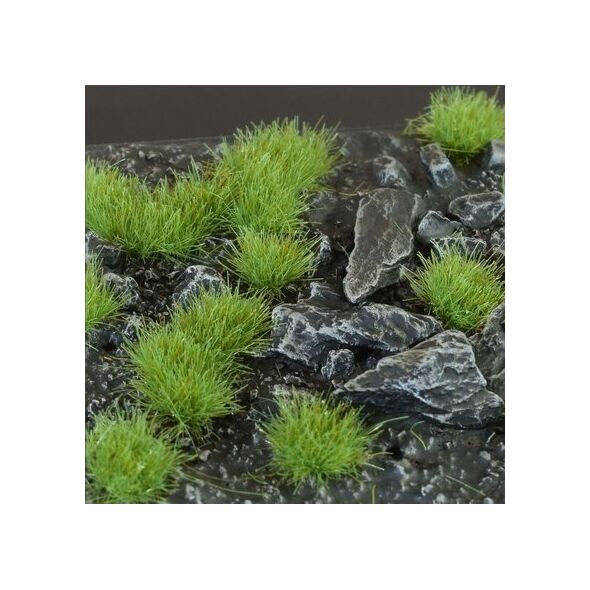 Gamers Grass Gamers Grass: Grass tufts - 4 mm - Green (Wild)