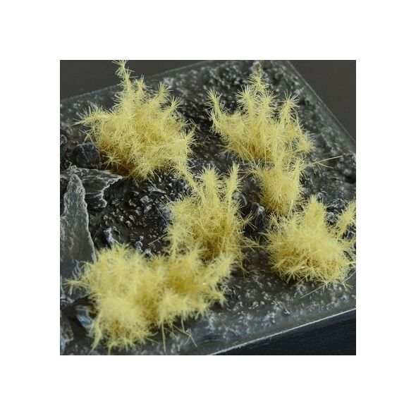 Gamers Grass Gamers Grass: Special tufts - 12 mm - Spikey Beige (Wild)