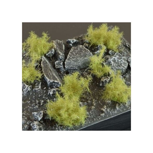 Gamers Grass Gamers Grass: Special tufts - 12 mm - Spikey Green (Wild)