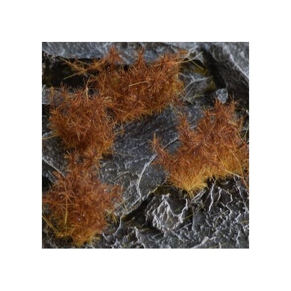 Gamers Grass Gamers Grass: Special tufts - 12 mm - Spikey Brown (Wild)