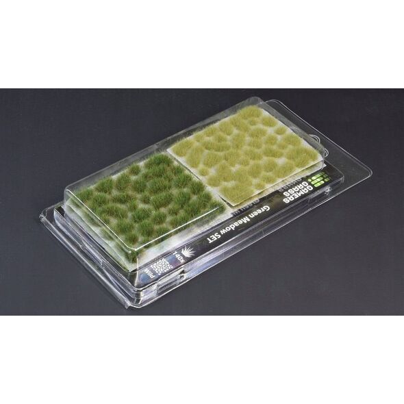 Gamers Grass Gamers Grass: Set - Green Meadow (Wild)