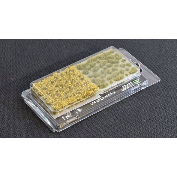 Gamers Grass Gamers Grass: Set - Highland Tuft (Wild)
