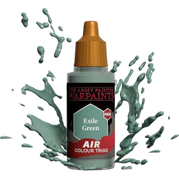 Army Painter Army Painter Warpaints - Air Exile Green