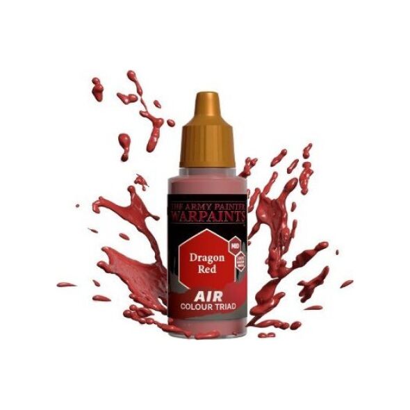 Army Painter Army Painter Warpaints - Air Dragon Red