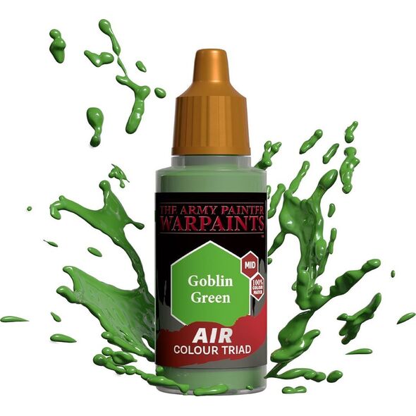 Army Painter Army Painter Warpaints - Air Goblin Green