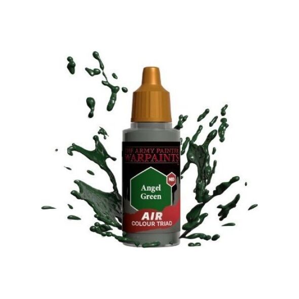 Army Painter Army Painter Warpaints - Air Angel Green