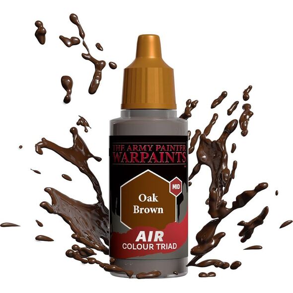 Army Painter Army Painter Warpaints - Air Oak Brown
